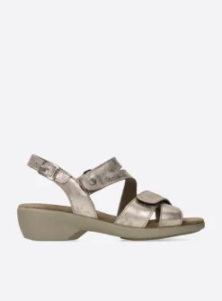 Sandalen<Wolky Fria - champagne nubuck champagnenubuck