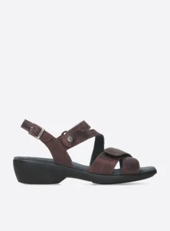 Sandalen<Wolky Fria - mokka nubuck mokkanubuck