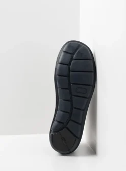 Herfst/Winter<Wolky Gallo - blauw nubuck blauwnubuck