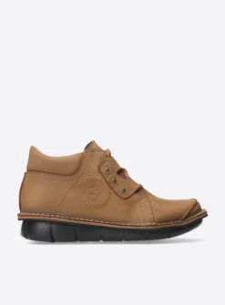 Herfst/Winter<Wolky Gallo - cognac nubuck cognacnubuck