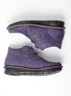 Herfst/Winter<Wolky Gallo - paars nubuck paarsnubuck