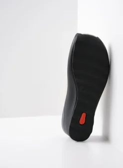 Slippers|Klompen<Wolky Go - creme wit leer cremewitleer