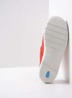 Slippers|Klompen<Wolky Holland DB - rood nubuck roodnubuck