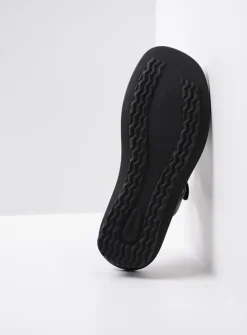 Slippers<Wolky Isa - brons croco lakleer bronscrocolakleer