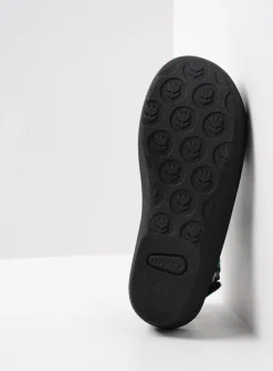 Sandalen<Wolky Jewel - blauw leer blauwleer