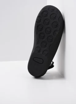 Sandalen<Wolky Jewel - zwart leer zwartleer