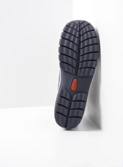 Hoge Veterschoenen|Herfst/Winter<Wolky Jump - paars nubuck paarsnubuck