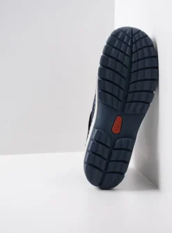 Hoge Veterschoenen<Wolky Jump Summer - denim nubuck denimnubuck