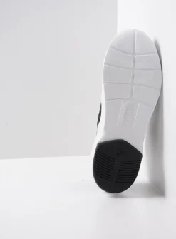 Lage Veterschoenen<Wolky Kalona - zwart 3D knitting zwart3Dknitting