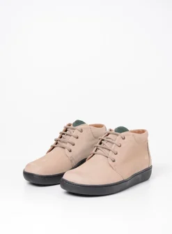 Hoge Veterschoenen|Herfst/Winter<Wolky Kansas Lady XW - safari nubuck safarinubuck