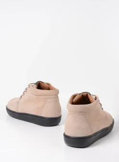 Hoge Veterschoenen|Herfst/Winter<Wolky Kansas Lady XW - safari nubuck safarinubuck