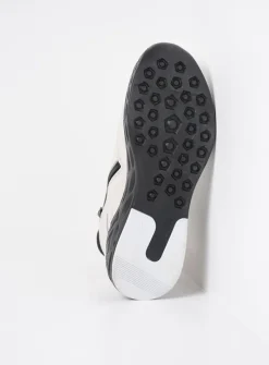 Hoge Veterschoenen|Wandelschoenen<Wolky Leap - wit combi leer witcombileer