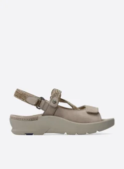 Sandalen<Wolky Lisse - safari nubuck safarinubuck