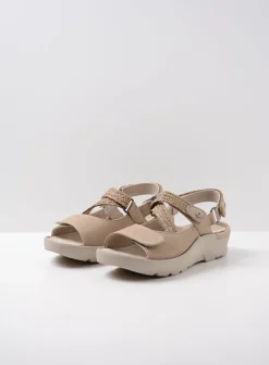 Sandalen<Wolky Lisse - safari nubuck safarinubuck