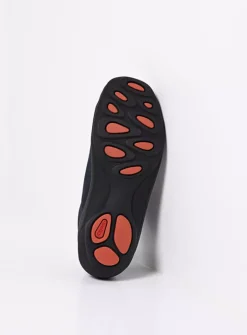 Lage Veterschoenen|Herfst/Winter<Wolky Louise - blauw nubuck blauwnubuck