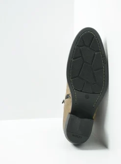 Cowboylaarzen|Enkellaarsjes<Wolky Lubbock - taupe suede taupesuede