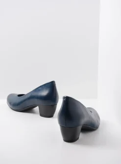 Instappers|Herfst/Winter<Wolky Mayu F2F - denim biocare denimbiocare