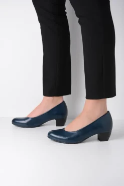 Instappers|Herfst/Winter<Wolky Mayu F2F - denim biocare denimbiocare