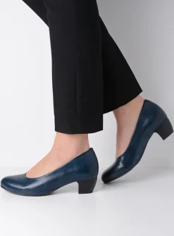 Instappers|Herfst/Winter<Wolky Mayu F2F - denim biocare denimbiocare