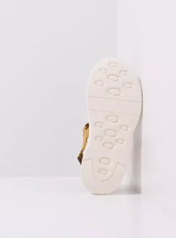 Sandalen<Wolky Miku - amber nubuck ambernubuck