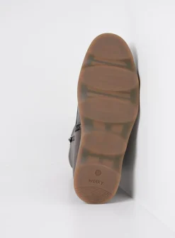 Veterlaarzen|Herfst/Winter<Wolky Mito - brons leer bronsleer