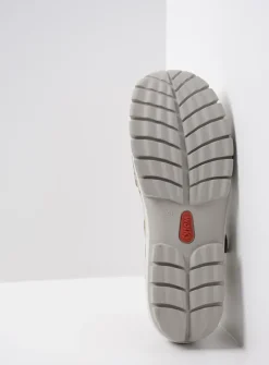 Bandschoenen<Wolky Move - offwhite leer offwhiteleer