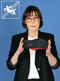 Klompen|Herfst/Winter<Wolky Multi Clog - blauw leer blauwleer