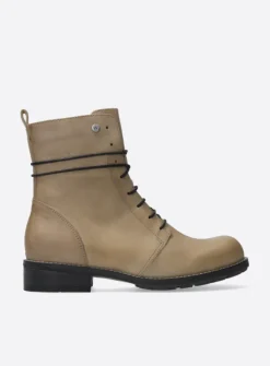 Biker Boots|Herfst/Winter<Wolky Murray HV - safari nubuck safarinubuck