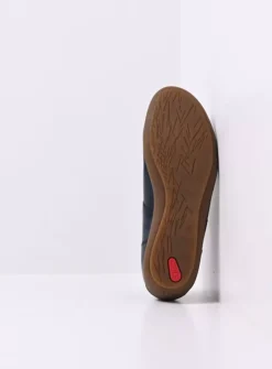 Herfst/Winter|Bandschoenen<Wolky Noble F2F - denim biocare denimbiocare