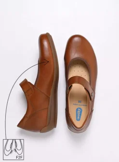 Bandschoenen|Herfst/Winter<Wolky Noble F2F - naturel biocare naturelbiocare