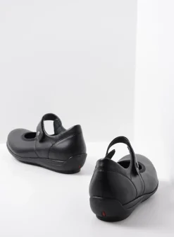 Herfst/Winter|Bandschoenen<Wolky Noble F2F - zwart biocare zwartbiocare