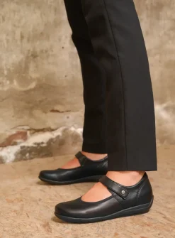 Herfst/Winter|Bandschoenen<Wolky Noble F2F - zwart biocare zwartbiocare