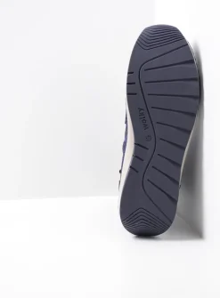 Hoge Veterschoenen|Veterlaarzen<Wolky Ocean - paars nubuck paarsnubuck