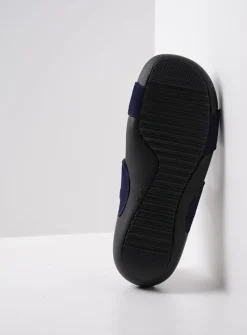 Slippers<Wolky O'Connor - paars nubuck paarsnubuck