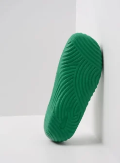 Klompen<Wolky OK Clog-Klomp - groen fluor PU groenfluorPU