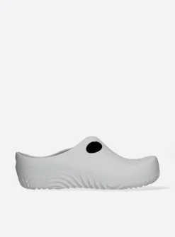 Klompen<Wolky OK Clog-Klomp - wit PU witPU