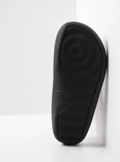 Slippers<Wolky Peace - blauw nubuck blauwnubuck