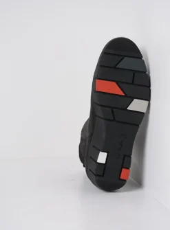 Herfst/Winter|Enkellaarsjes<Wolky Phoenix HV - zwart nubuck zwartnubuck