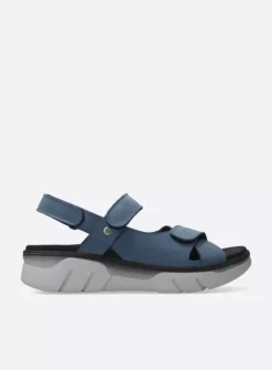 Sneakers<Wolky Rapid - jeans nubuck jeansnubuck