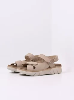 Sneakers<Wolky Rapid - nubuck safari nubucksafari