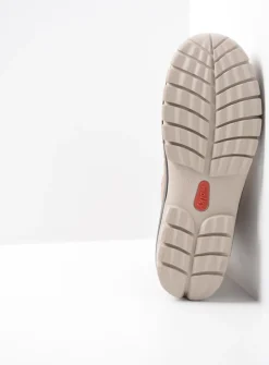 Hoge Veterschoenen|Veterlaarzen<Wolky Reach - safari nubuck safarinubuck