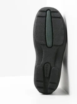 Veterschoenen Heren|Comfortschoenen Heren<Wolky Roll Shoe Men - blauw nubuck blauwnubuck