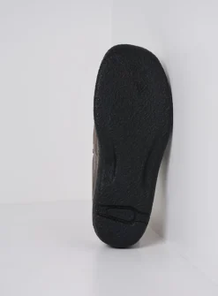 Slippers|Klompen<Wolky Roll Slide - brons geprint leer bronsgeprintleer