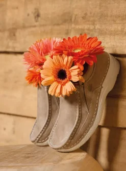 Instappers<Wolky Roll Sneaker - safari effectleer safarieffectleer