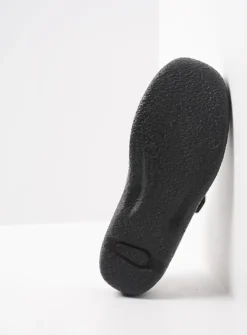 Instappers|Herfst/Winter<Wolky Roll Strap - wit leer witleer