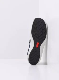 Sandalen<Wolky Rolling Sun - denim effectleer denimeffectleer