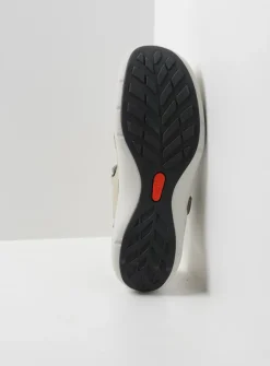 Sandalen<Wolky Rolling Sun - gebroken wit leer gebrokenwitleer