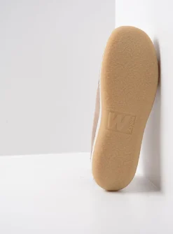 Lage Veterschoenen|Hoge Veterschoenen<Wolky Rosella - safari nubuck safarinubuck