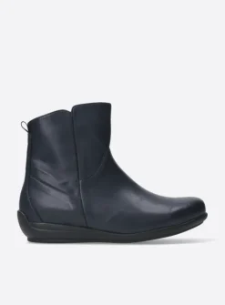 Herfst/Winter|Enkellaarsjes<Wolky Ryland F2F - blauw biocare blauwbiocare