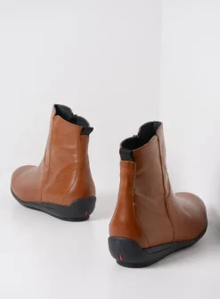 Herfst/Winter|Enkellaarsjes<Wolky Ryland F2F - brandy biocare brandybiocare